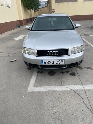 Audi A4 1.9 tdi /04