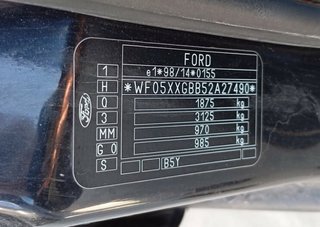 480187 llanta ford mondeo berlina (ge) ambiente