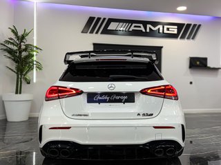 Mercedes-Benz Clase A 45S AMG FULL