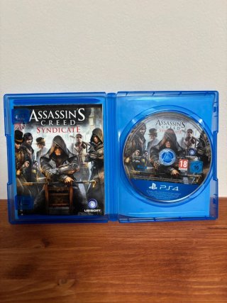 Assassin's Creed Syndicate PS4 ITA Special Edition