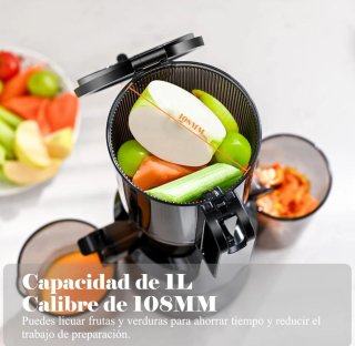 Licuadora Fretta Negra
