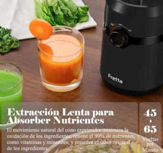 Licuadora Fretta Negra