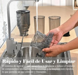 Licuadora Fretta Negra