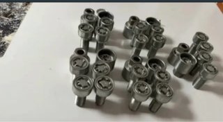 Tornillos Antirrobo VW GOLF SEAT VW T4T5 T6.1 AUDI