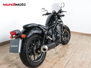 HONDA CMX 500 REBEL ABS