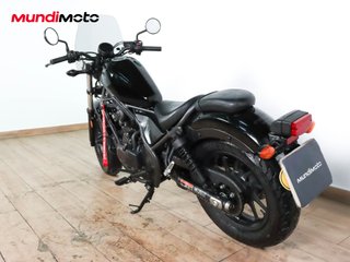 HONDA CMX 500 REBEL ABS