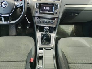 Volkswagen Golf 2012