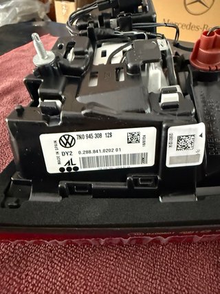 Piloto Trasero Interior Derecho VW Sharan LED