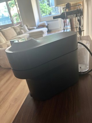 Cafetera Nespresso vertuo