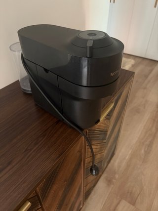 Cafetera Nespresso vertuo