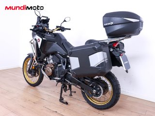 HONDA CRF 1100 L AFRICA TWIN ADVENTURE SPORT
