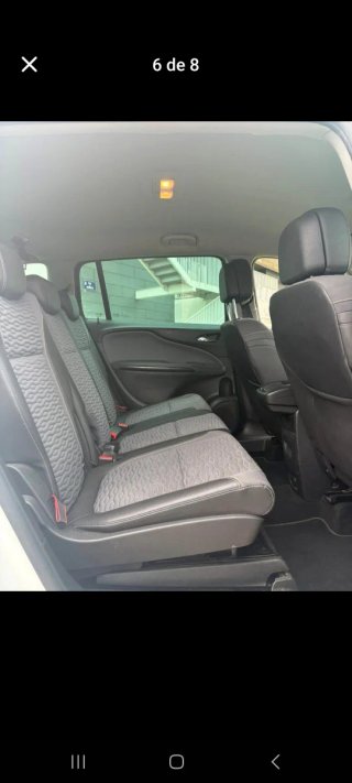 Opel Zafira Tourer 2014