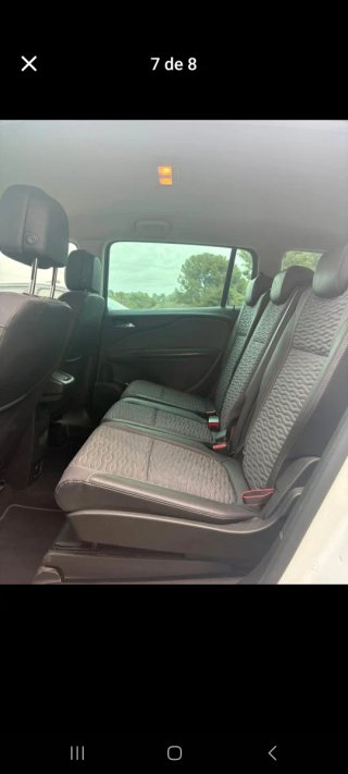Opel Zafira Tourer 2014