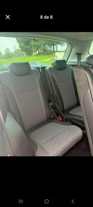 Opel Zafira Tourer 2014