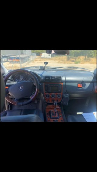 Mercedes-Benz Ml 270 2004 precio negociable