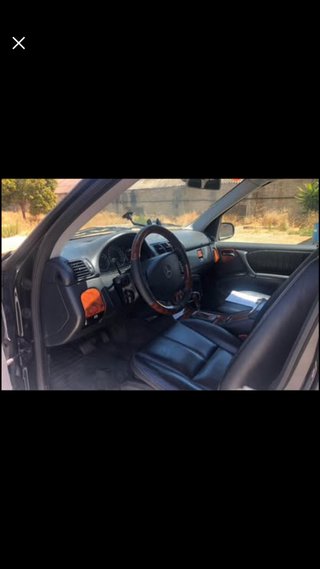 Mercedes-Benz Ml 270 2004 precio negociable