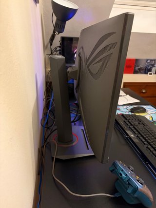 Monitor Asus Rog Strix AG27ACS 1440p Fast IPS.