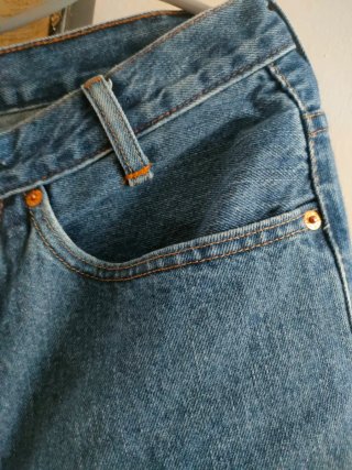 Levi's 550 Vaqueros Azules
