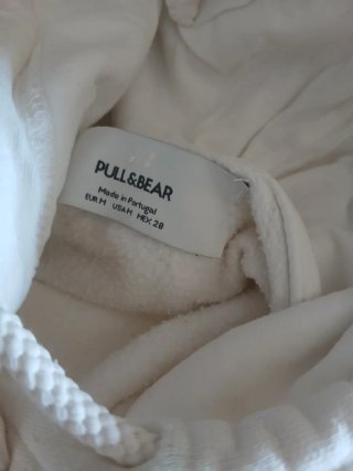 Sudadera Travel Challenge Talla XS