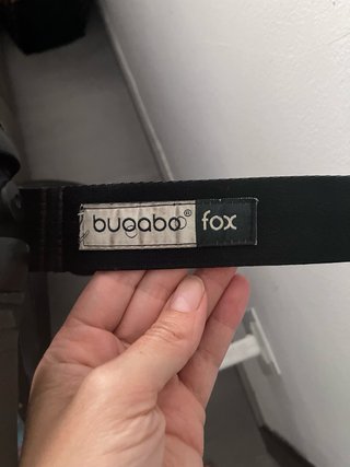 Bugaboo Fox 1
