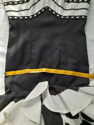 Traje Flamenca Micaela Villa T-42