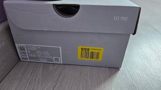 Nike Air Force 1 '07 Zapatillas Negras Blancas