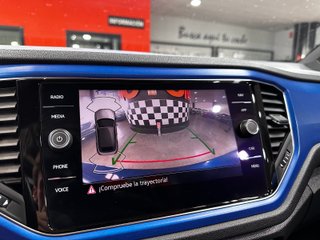 Volkswagen T-ROC 1.5 TSI 150 STYLE CABRIO (2021)