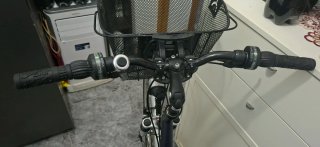 Bicicleta Orbea Azul Oscuro