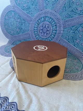 LP Americana Series Cajón Flamenco