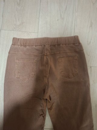 Pantalón Shein Marrón