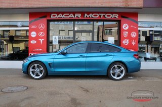 BMW Serie 4 2018