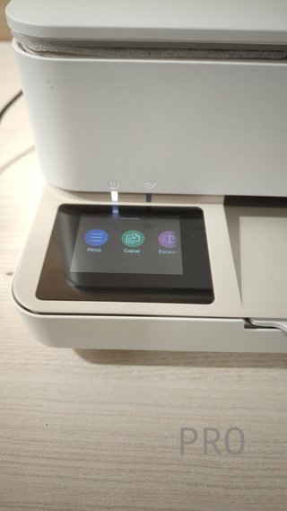 Impresora multifunción de inyección de Tinta A4 a Color HP