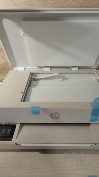 Impresora multifunción de inyección de Tinta A4 a Color HP