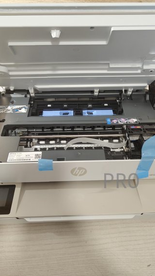 Impresora multifunción de inyección de Tinta A4 a Color HP