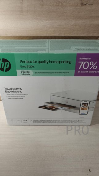 Impresora multifunción de inyección de Tinta A4 a Color HP