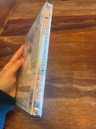 El Último Pistolero DVD Precintado