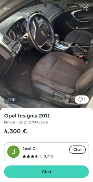 Opel Insignia 2011
