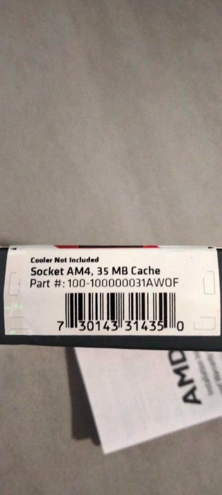Procesador AMD Ryzen5