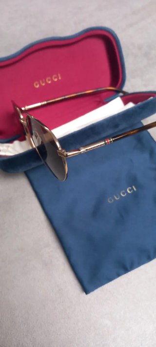 Occhiali Gucci Aviator Vintage