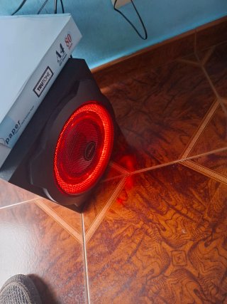 Altavoces 2.1 Trust GXT-38