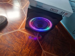 Altavoces 2.1 Trust GXT-38