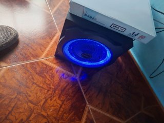 Altavoces 2.1 Trust GXT-38