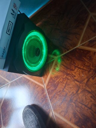 Altavoces 2.1 Trust GXT-38