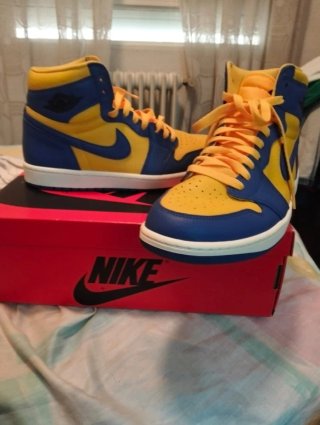 Nike Air Jordan 1 Zapatillas Talla 42