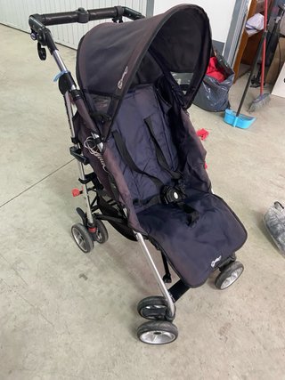 Silla de paseo Arrue ligera