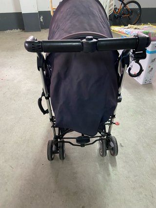 Silla de paseo Arrue ligera