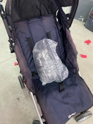 Silla de paseo Arrue ligera