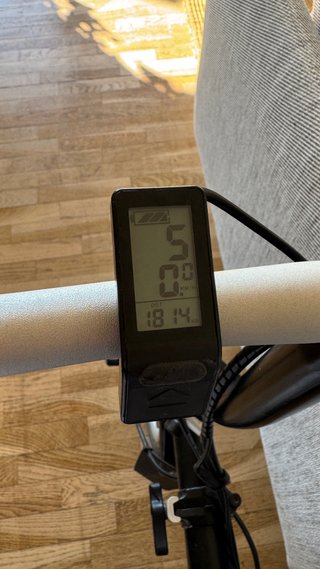Brompton Black Edition Eléctrica + Brooks