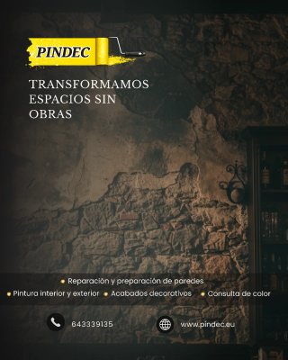 Pintor profesional para empresas