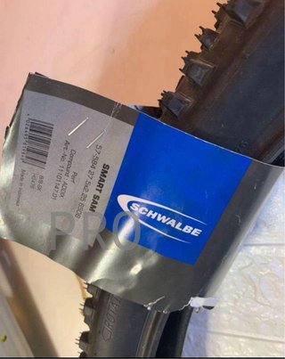 Neumático para bicicleta Schwalbe